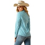 chemsie femme kirby peacock stripe ariat