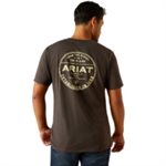 T-Shirt homme Ariat Explore circle