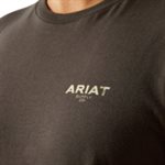 T-Shirt homme Ariat Explore circle