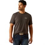 T-Shirt homme Ariat Explore circle