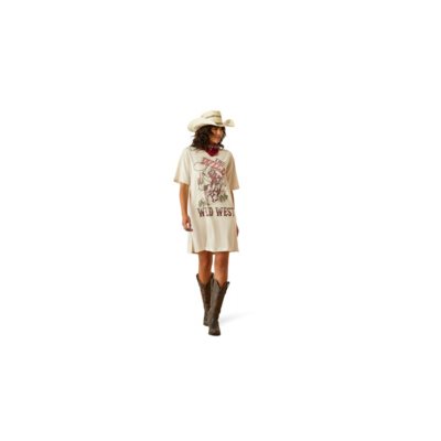 Robe femme wild cowgirl ariat