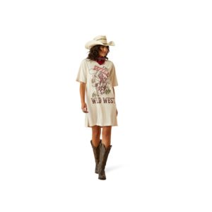 Robe femme wild cowgirl ariat