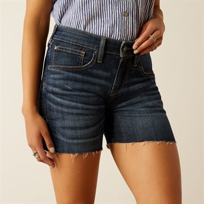 Jean Short florida femme Ariat
