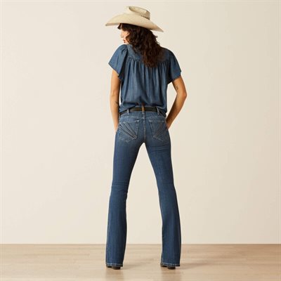 Womens christine flare jeans siren Ariat