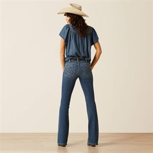 Womens christine flare jeans siren Ariat