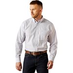 Chemise homme m / l bleu ariat