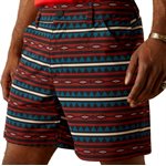 Mens tek short southwestern Ariat