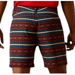 Mens tek short southwestern Ariat