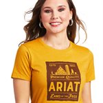 LADIES HEATHER FARMLAND ARIAT T SHIRT
