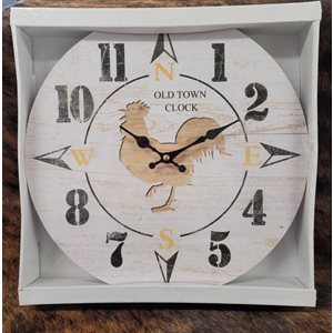 WALL CLOCK
