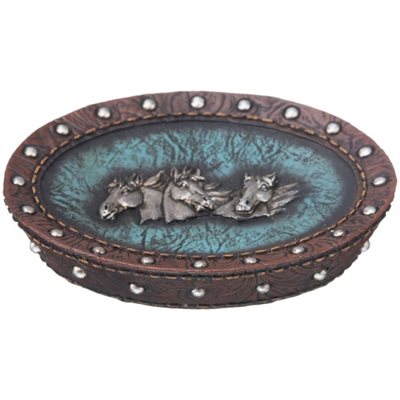 BAR SOAP DISH