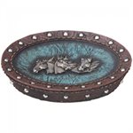 BAR SOAP DISH