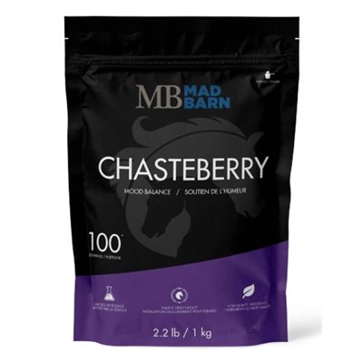 Chasteberry 1 kg madbarn