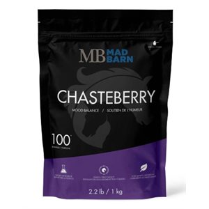 Chasteberry 1 kg madbarn