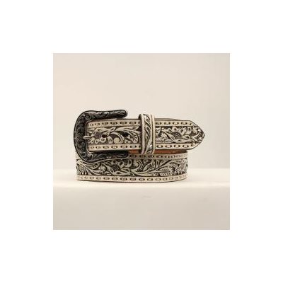 Ceinture Ariat florale pour femme