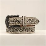 Ceinture Ariat florale pour femme