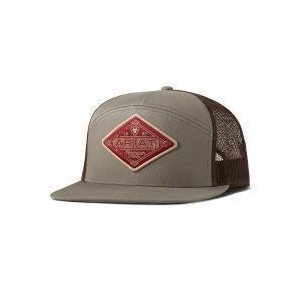 Diamond patch Ariat cap