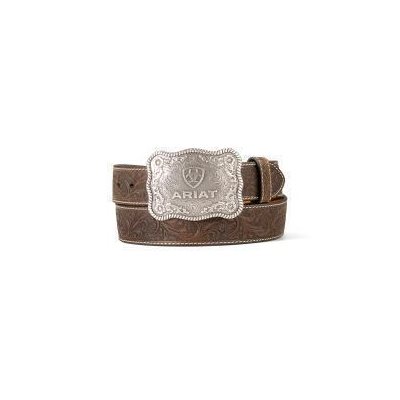 Ceinture Emb avec boucle Ariat