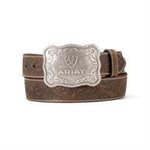 Ceinture Emb avec boucle Ariat