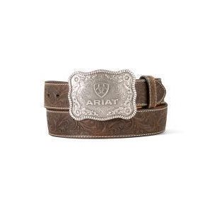 Ceinture Emb avec boucle Ariat