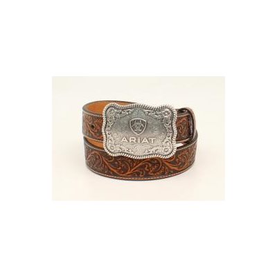 CEINTURE AVEC BOUCLE LOGO ARIAT