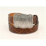 CEINTURE AVEC BOUCLE LOGO ARIAT