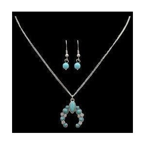 COLLIER BLOSSOM SILVER