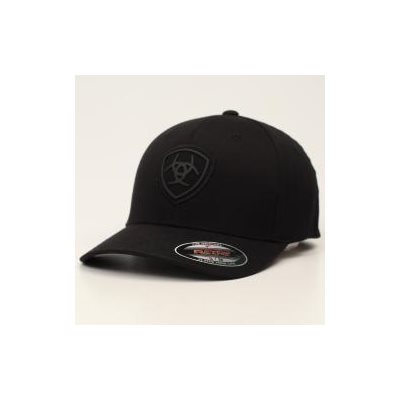 Casquette Ariat Flex Fit Noire