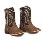 TRACE TODDLER BROWN BOOT