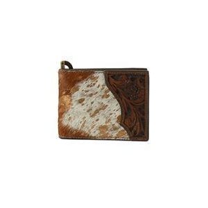 Nocona cald hair money clip