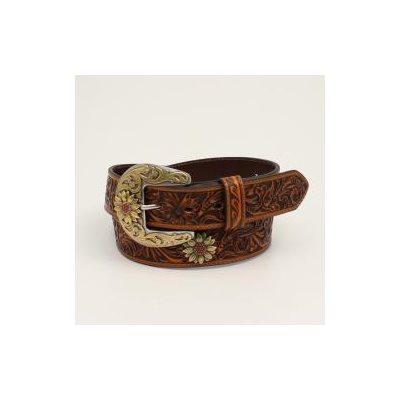 CEINTURE ARIAT TOURNESOL