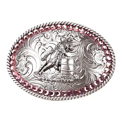 BOUCLE A CEINTURE RODEO