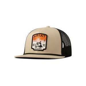 Ariat desert scene cap