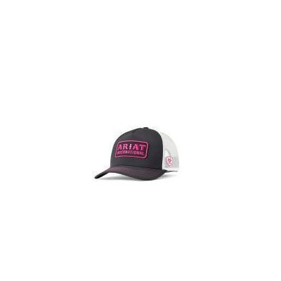 Casquette Ariat patch