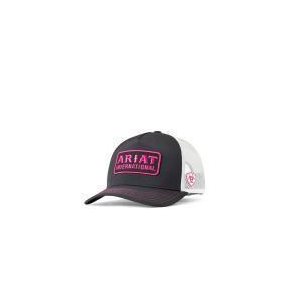 Ariat ladie patch cap