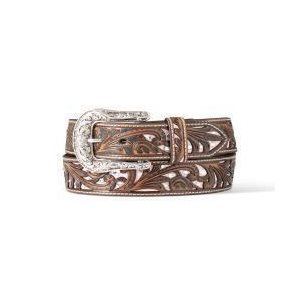 Ariat crystal women belt