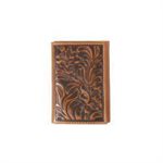 Porte-feuille western Aztec