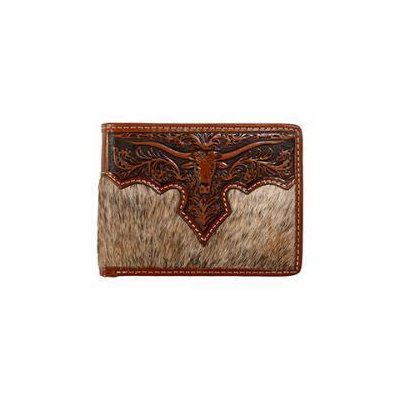 Porte-feuille Nocona brun