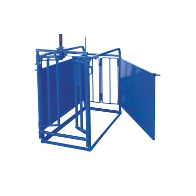 CAGE AVEC PORTE DE TÊTE MARWELD (Echo)