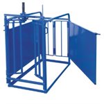 CAGE AVEC PORTE DE TÊTE MARWELD (Echo)