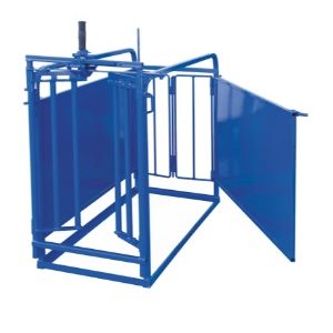SELF CATCH HEAD GATE AND CHUTE