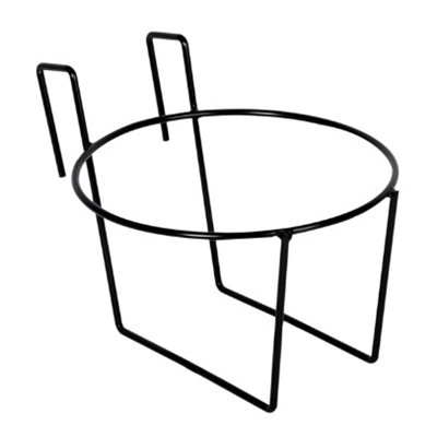 SINGLE CALF PAIL HOLDER