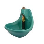 PLASTIC CATTLE WATER BOWL