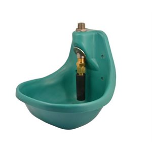 PLASTIC CATTLE WATER BOWL