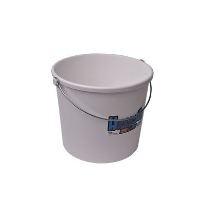 10Q / 9.46L FARM PAIL WHITE