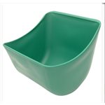 MANGEOIRE / ABREUVOIR SMB VERT 11 QUART