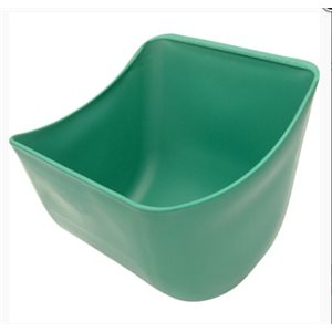 MANGEOIRE / ABREUVOIR SMB VERT 11 QUART