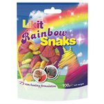 Likit snacks 100g rainbow