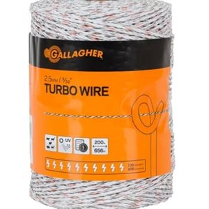 FIL TURBO WIRE 200M