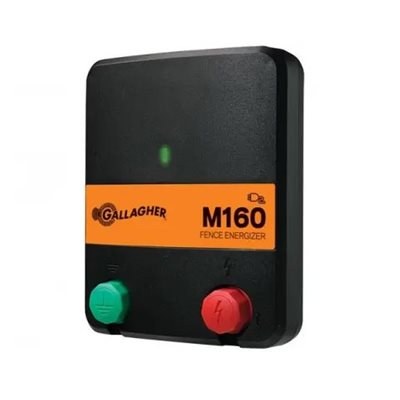 Électrificateur - Gallagher, M160, 1.6J